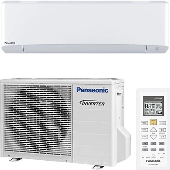 Фото Panasonic Etherea CS/CU-Z50TKEW