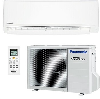 Фото Panasonic Compact CS/CU-TZ50TKEW