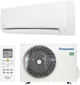 Фото Panasonic Compact CS/CU-TZ60TKEW