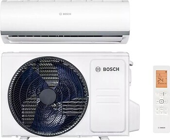 Фото Bosch Climate 2000 Set 53 WE