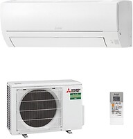 Фото Mitsubishi Electric Classic MSZ-HR25VF-ER1/MUZ-HR25VF-ER1