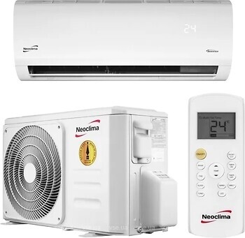 Фото Neoclima Therminator 2.0 NS-18AHEIw/NU-18AHEIw