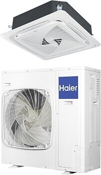 Фото Haier Flexis AB35S2SC2FA-1/1U35MEHFRA-1