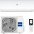 Фото Haier 1U35MEHFRA-1/AS35FL-W
