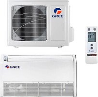 Фото Gree U-Match GU100ZD/A1-K/GU100W/A1-M