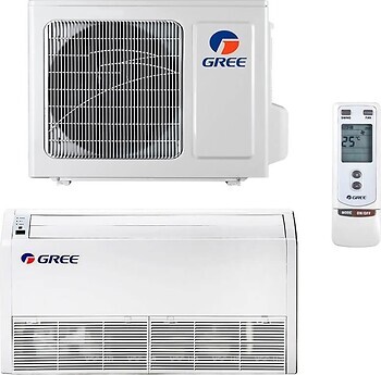 Фото Gree U-Match GU100ZD/A1-K/GU100W/A1-M