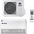 Фото Gree U-Match GU100ZD/A1-K/GU100W/A1-M