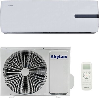 Фото SkyLux Classic Inverter SKH-18DLR3DI