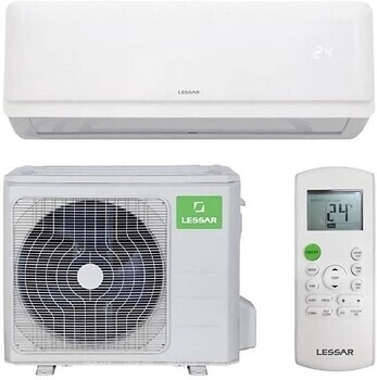 Фото Lessar Rational LS-H24KLA2A/LU-H24KLA2A