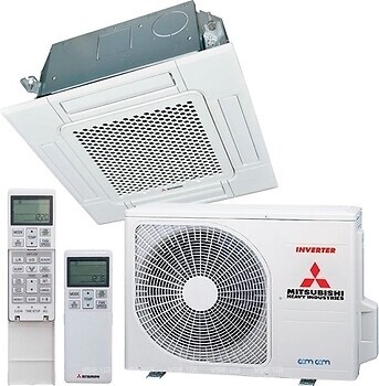 Фото Mitsubishi Heavy FDTC35VH1/SRC35ZS-W2/TC-PSA-5AW-E