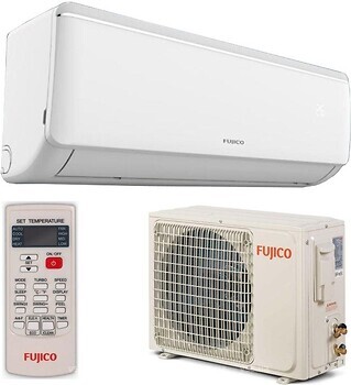 Фото Fujico Standart Inverter FMA-09HRDN8