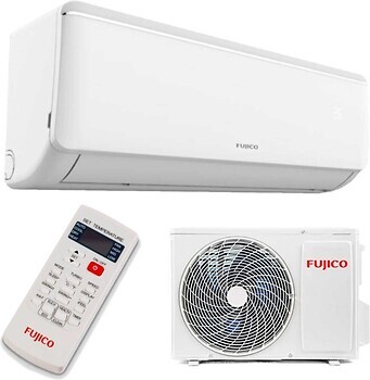 Фото Fujico Standart Inverter FMA-24HRDN8