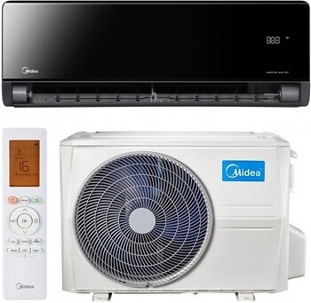 Фото Midea Penrose MSXT-09HRFN8-BLACK-I/MSXT-09HRFN8-BLACK-O
