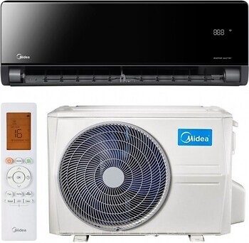Фото Midea Penrose MSXT-18HRFN8-BLACK-I/MSXT-18HRFN8-BLACK-O