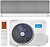 Фото Midea Penrose MSXT-18HRFN8-SILVER-I/MSXT-18HRFN8-SILVER-O