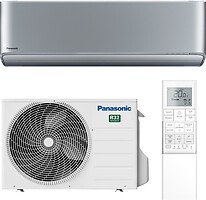Фото Panasonic Etherea Silver CS-XZ25ZKEW/CS-Z25ZKEW