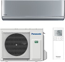 Фото Panasonic Etherea Silver CS-XZ50ZKEW/CS-Z50ZKEW