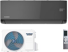 Фото Kaisai Ice KLB-09KRHI/KLWB-09HRHO Black