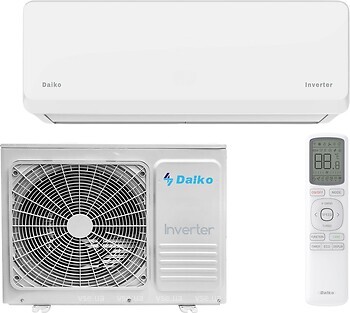 Фото Daiko Novator NRSK-H09NVR/NRSK-H09INVR