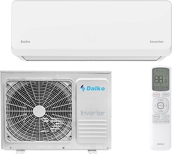 Фото Daiko Novator NRSK-H12NVR/NRSK-H12INVR