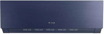 Фото Gree Clivia Inverter GWH12AUCXB-K6DNA1A Blue