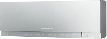 Фото Mitsubishi Electric Standard MSZ-EF18VGKS Silver