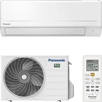 Фото Panasonic Super Compact CS-BZ25ZKEW/CU-BZ25ZKE