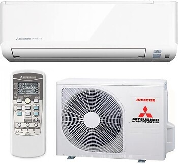 Фото Mitsubishi Heavy SKM25ZSP-S/SRC25ZS-W