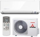 Фото Mitsubishi Heavy SKM35ZSP-S/SRC35ZS-W