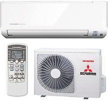 Фото Mitsubishi Heavy SKM35ZSP-S/SRC35ZS-W