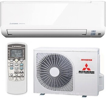 Фото Mitsubishi Heavy SKM35ZSP-S/SRC35ZS-W