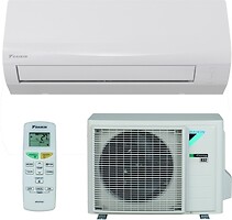 Фото Daikin Sensira FTXF25F/RXF25F