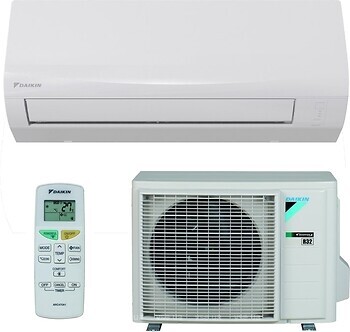 Фото Daikin Sensira FTXF25F/RXF25F