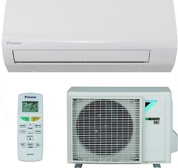 Фото Daikin Sensira FTXF35F/RXF35F