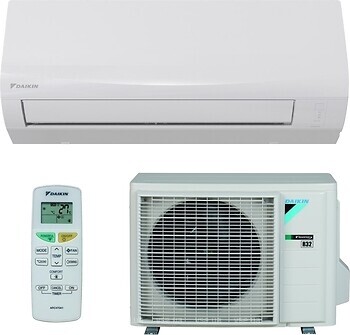 Фото Daikin Sensira FTXF42F/RXF42F