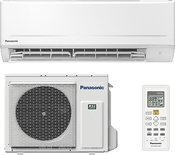 Фото Panasonic Super Compact CS-BZ60ZKEW/CU-BZ60ZKE