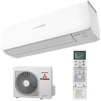 Фото Mitsubishi Electric Premium SRK20ZS-W/SRC20ZS-W