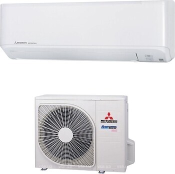 Фото Mitsubishi Electric Standard SRK25ZSPR-S/SRC25ZSPR-S