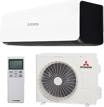 Фото Mitsubishi Electric Premium SRK25ZS-WB/SRC25ZS-W