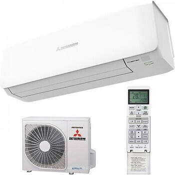 Фото Mitsubishi Electric Premium SRK35ZS-W/SRC35ZS-W