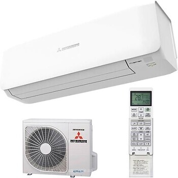 Фото Mitsubishi Electric Premium SRK50ZS-W/SRC50ZS-W