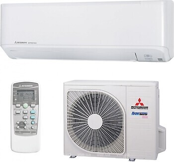 Фото Mitsubishi Electric Standard SRK80ZSPR-S/SRC80ZSPR-S
