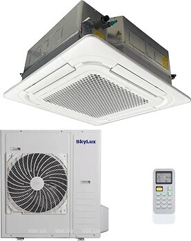 Фото SkyLux Sky Inverter R32 Heat Pump SKH-C36R3DI/SKH-U36HR3DI