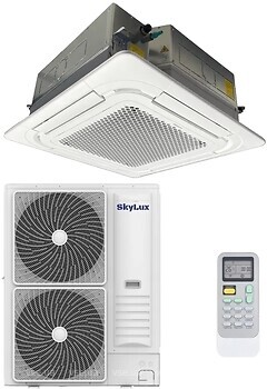 Фото SkyLux Sky Inverter R32 Heat Pump SKH-C42R3DI/SKH-U42HR3DI