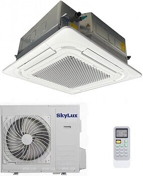 Фото SkyLux Sky Inverter SKH-C18SR3DI/SKH-U18R3DI