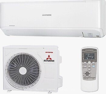 Фото Mitsubishi Heavy SRK25ZSP-W1/SRC25ZSP-W1