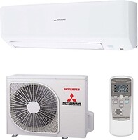 Фото Mitsubishi Heavy SRK35ZSP-W1/SRC35ZSP-W1