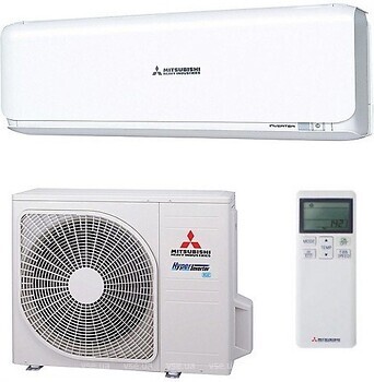 Фото Mitsubishi Heavy SRK50ZSX-W/SRC50ZSX-W3