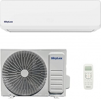 Фото SkyLux Comfort Inverter SK-09CDR3DI