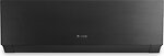 Фото Gree Clivia Inverter Black GWH09AUCXB-K6DNA1A/I внутрішній блок